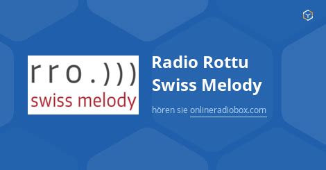 swiss melody live hören